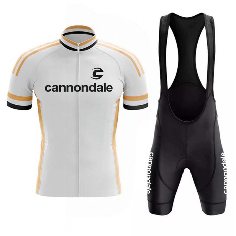 Cycling Commuter Clothing - Cannondale Cycling Jersey Set MTB Cycling