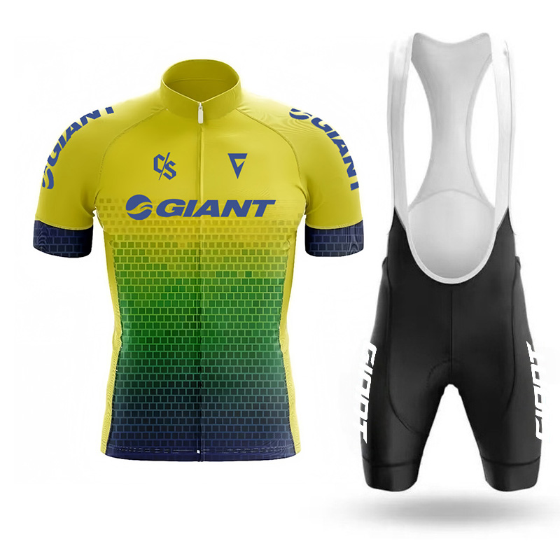 Cycling Commuter Clothing - Giant Cycling Jersey for Men, Road