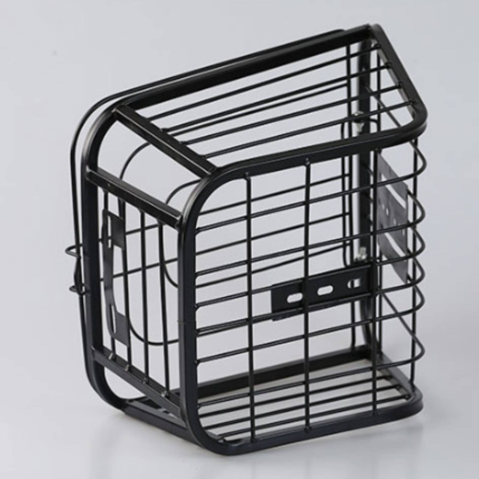 Cycling Commuter - Folding Rear Bike Basket Foldable Mountain