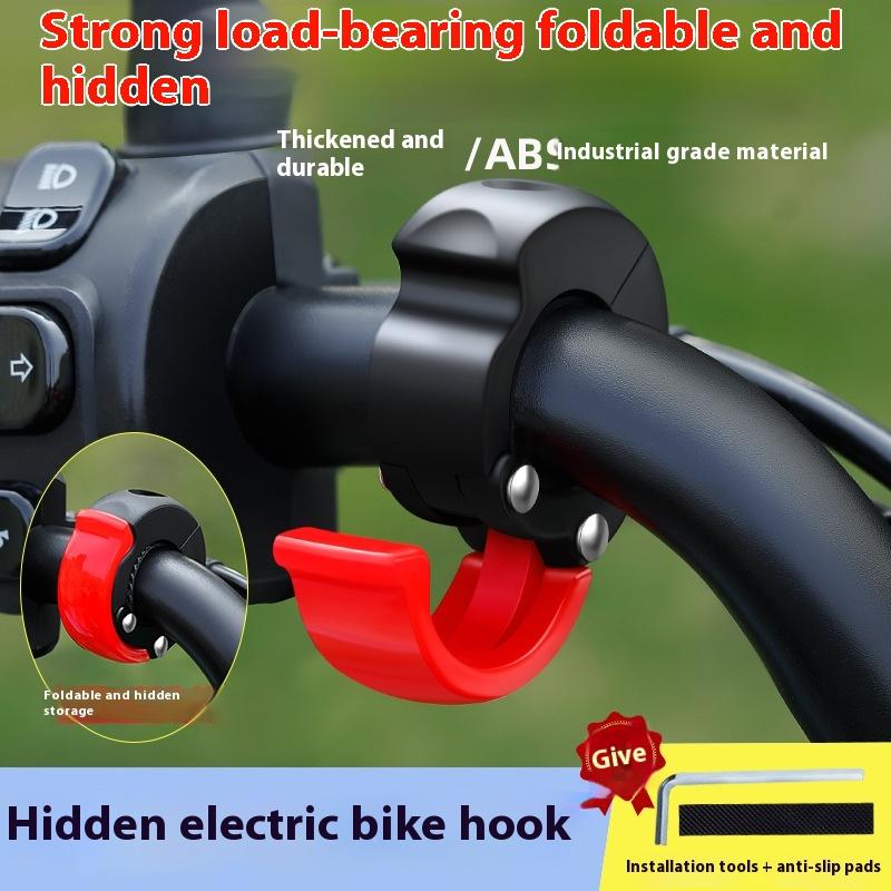 Cycling Commuter Bag - (BF06)1 Set Bicycle Scooter Motorcycle Helmet