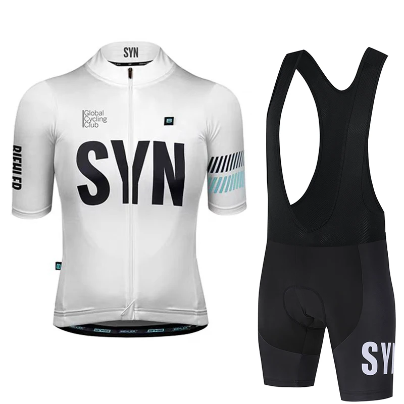 Cycling Community - SYN Men's cycling jersey summer road