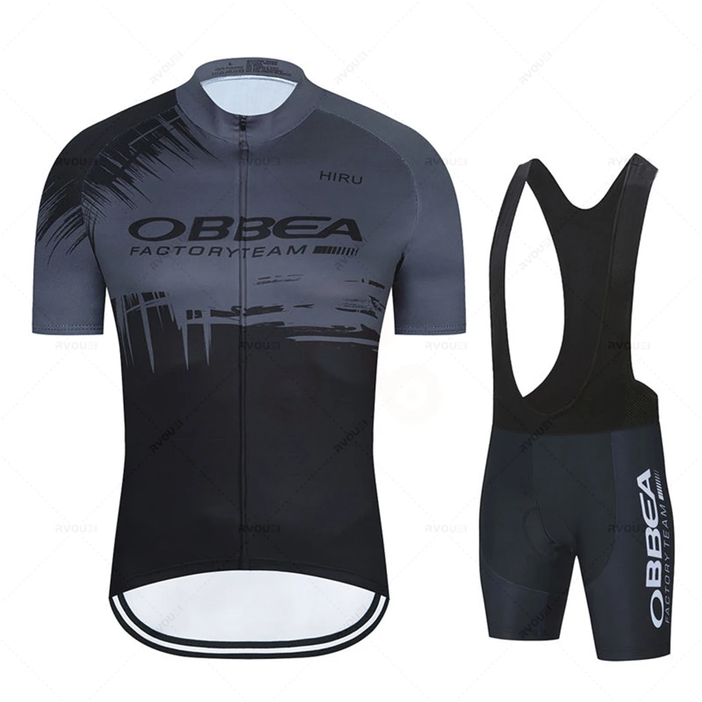Cycling Commuter Trousers - 2025 Hiru Cycling Jersey Set Summer