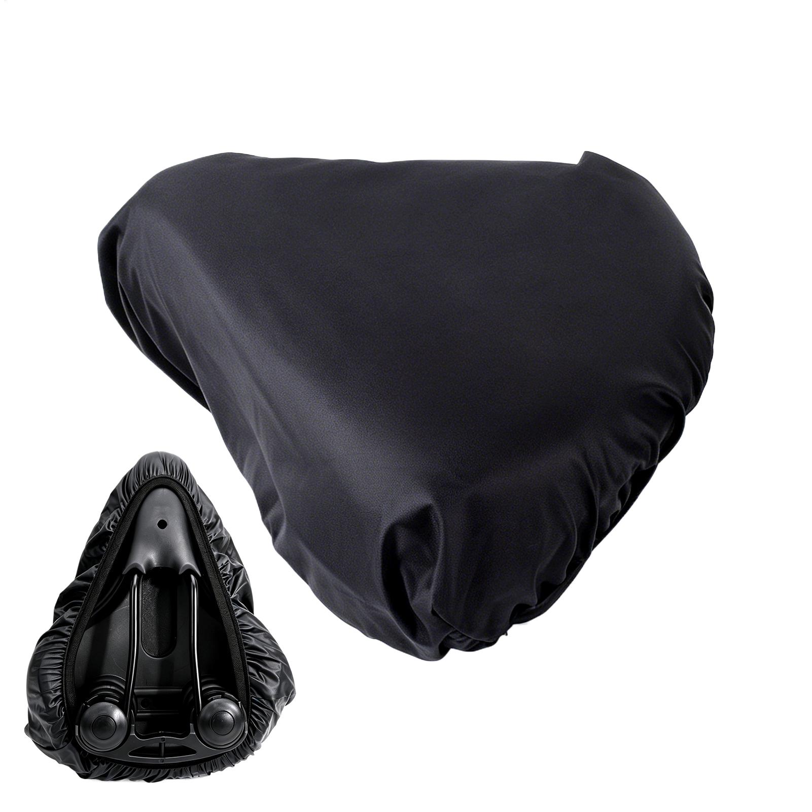 Commuting With Bike - Bike Seat Rain Cover Waterproof Bicycle