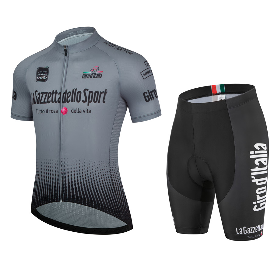 Tour Of Italy Bicycle Clothes  - огляд і ціна Cycling Commuter Clothing