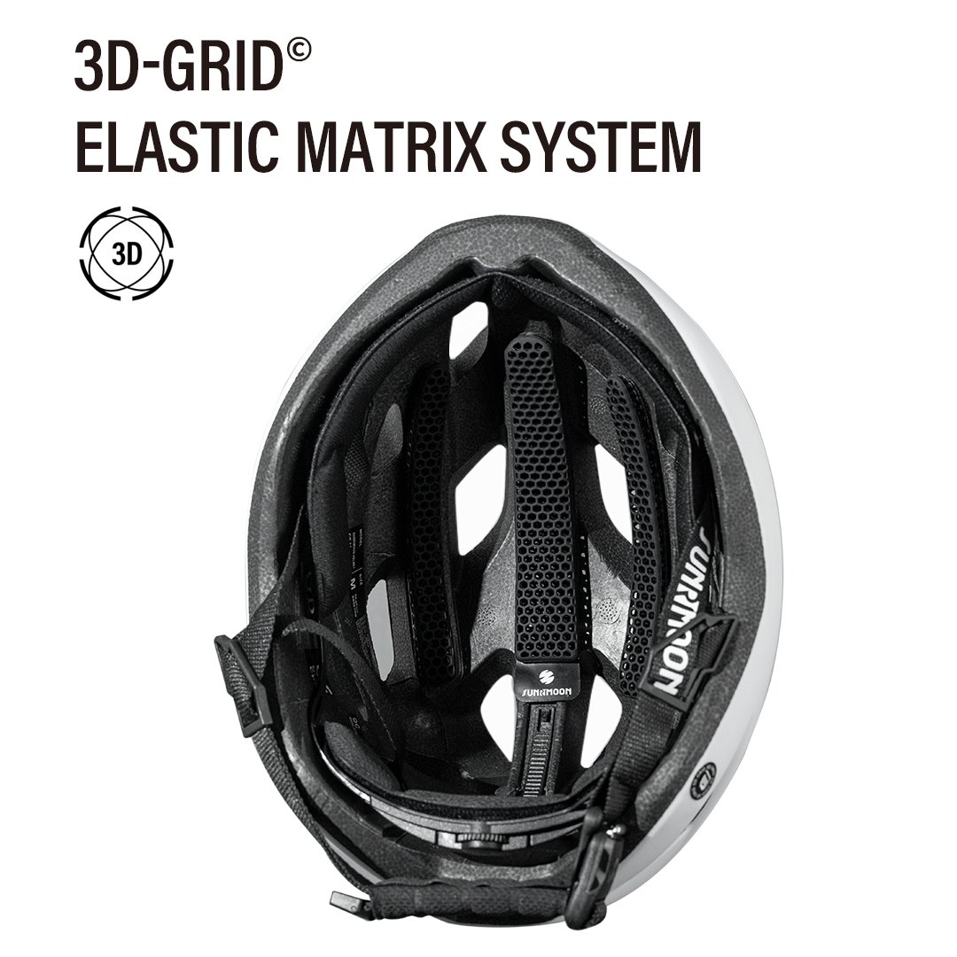 sunrimoon CS-11 Thallo 3D prin - огляд і ціна Commute Cycling Helmet