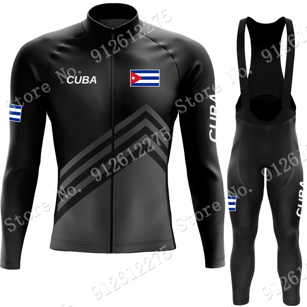 Cuba Cycling Jersey Set Cyclin - огляд і ціна Cycling Commuter Clothing