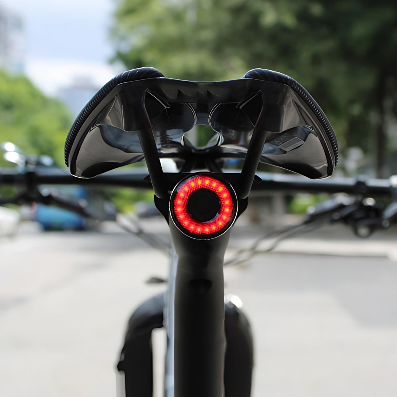 Bicycle Brake Light Smart Bike - огляд і ціна Cycling Commuter