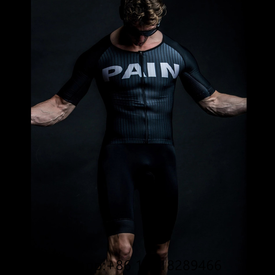 Triathlon Aero Racing Suit Men - огляд і ціна Cycling Commuter Trousers