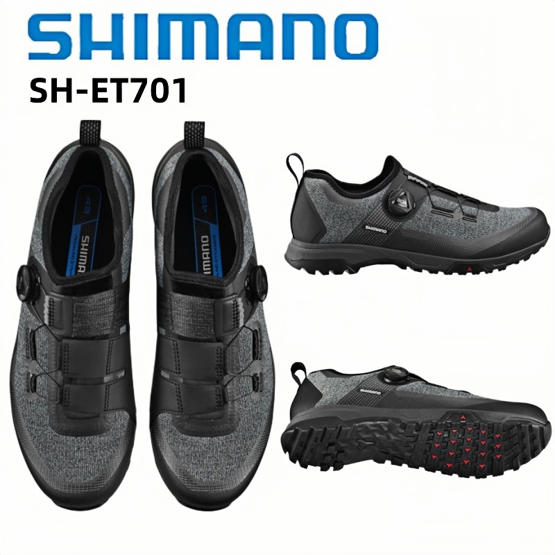 Shimano SH-ET701 Flat Touring  - огляд і ціна Cycling Commute Shoes