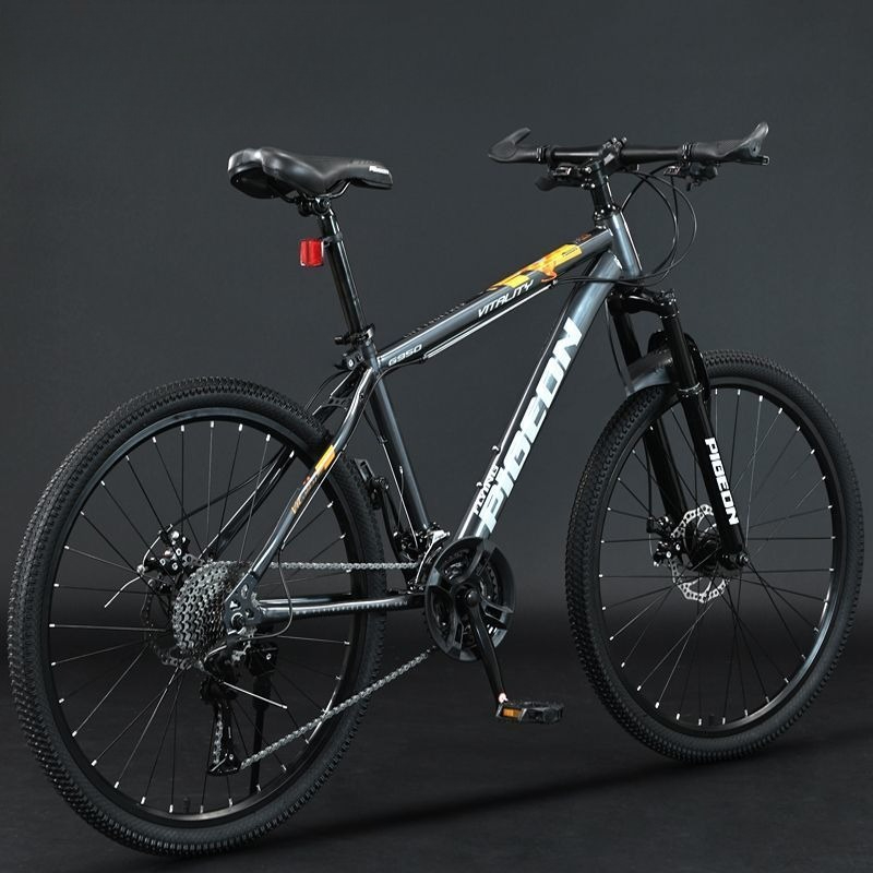 Mountain Bike Unisex Lightweig - огляд і ціна Commuting With Bike