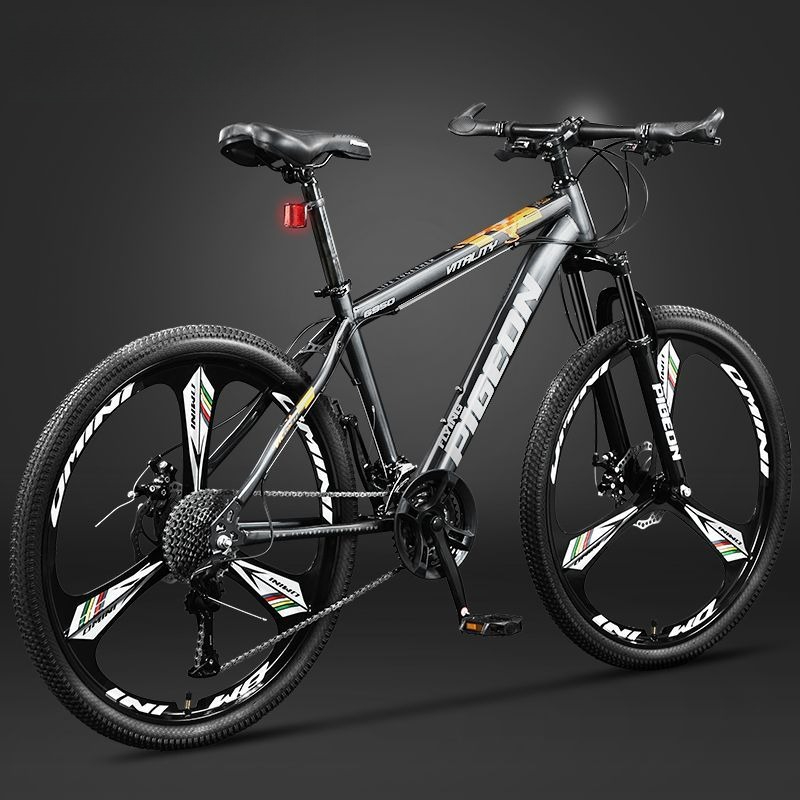 Mountain Bike Unisex Lightweig - огляд і ціна Commuting With Bike