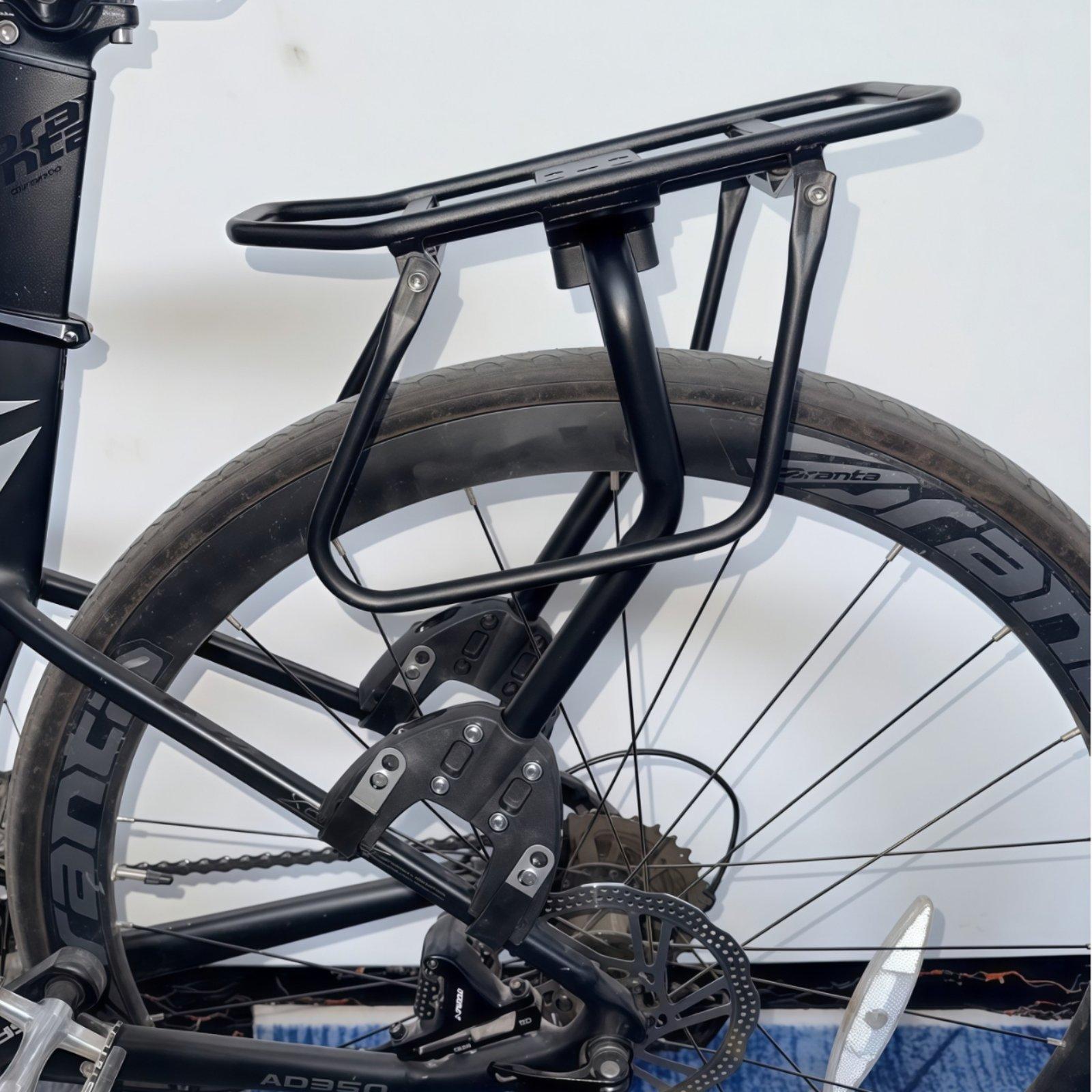 Quick Release Cycle Cargo Rack - огляд і ціна Cycling Commuter
