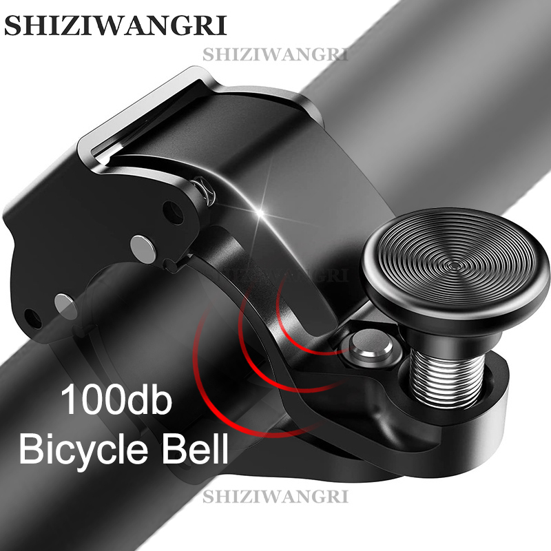 Hidden Bicycle Bell MTB Bike H - огляд і ціна Bell Handlebar Ring