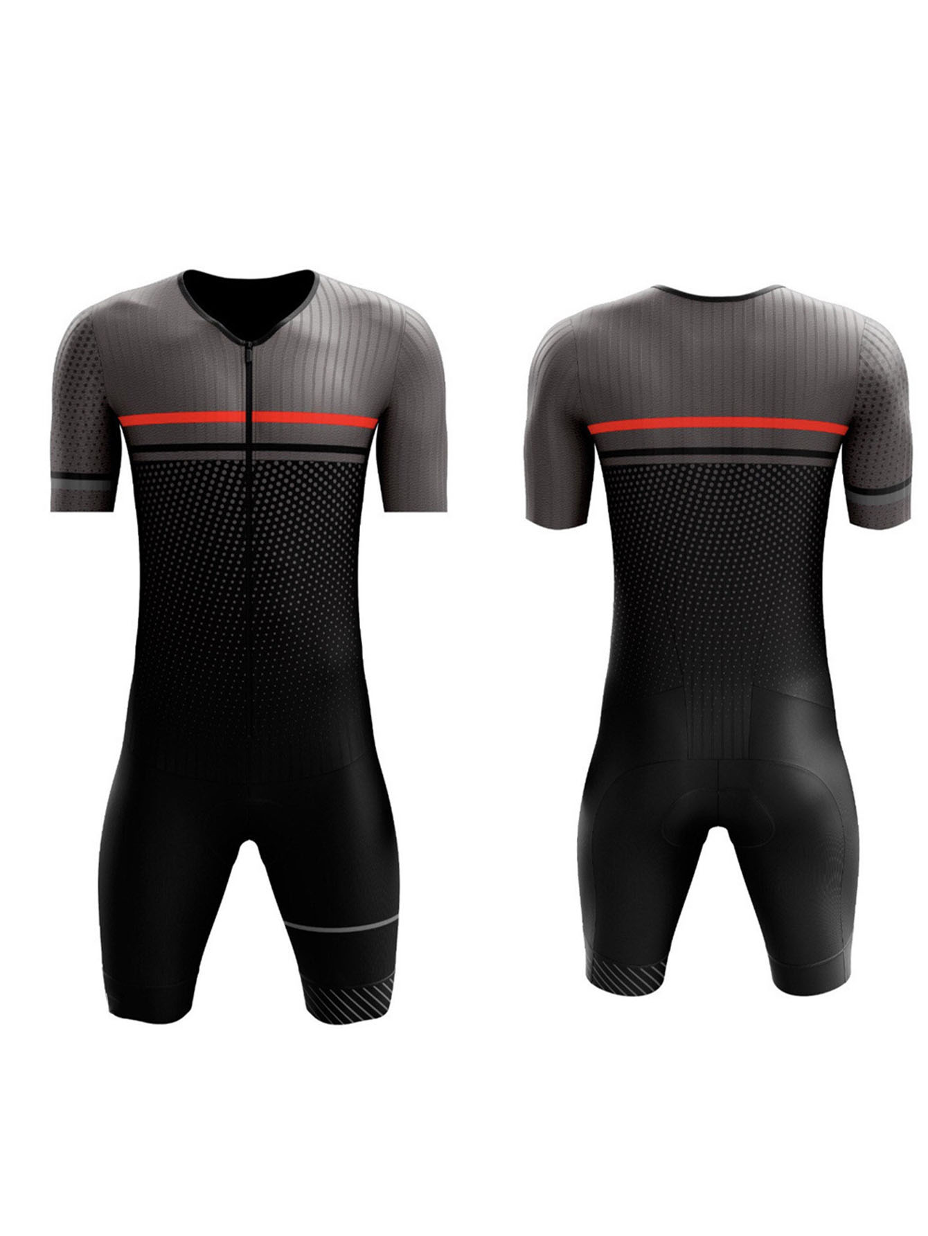 Team Triathlon Suit Men Cyclin - огляд і ціна Cycling Commuter Trousers
