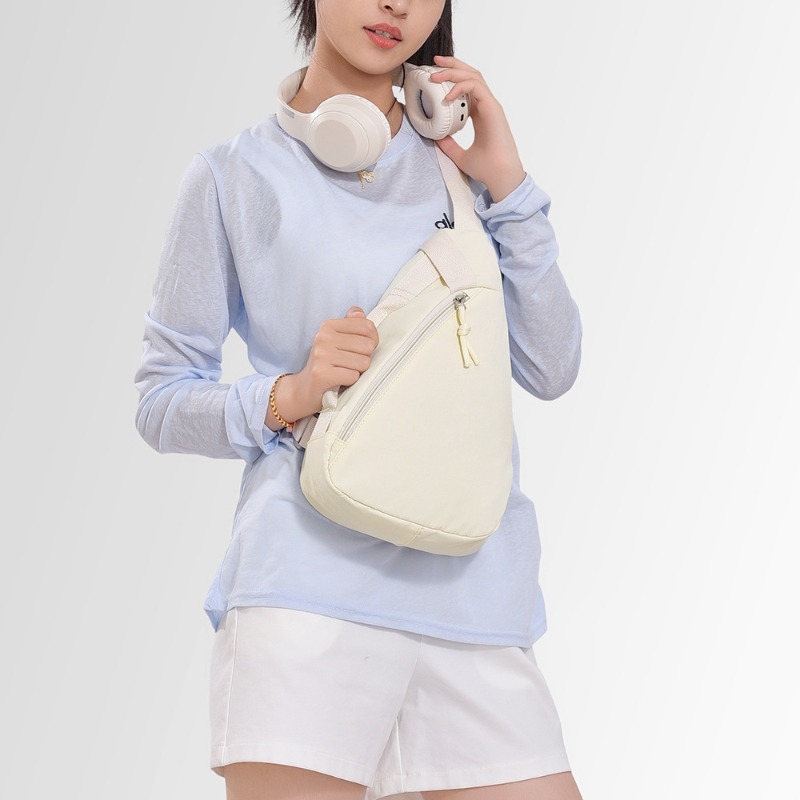 Chest Bag Single Shoulder Cros - огляд і ціна Cycling Commuter Bag