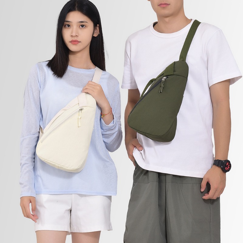 Chest Bag Single Shoulder Cros - огляд і ціна Cycling Commuter Bag