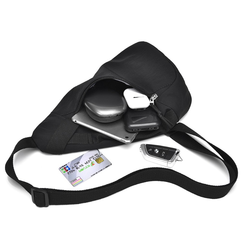 Chest Bag Single Shoulder Cros - огляд і ціна Cycling Commuter Bag