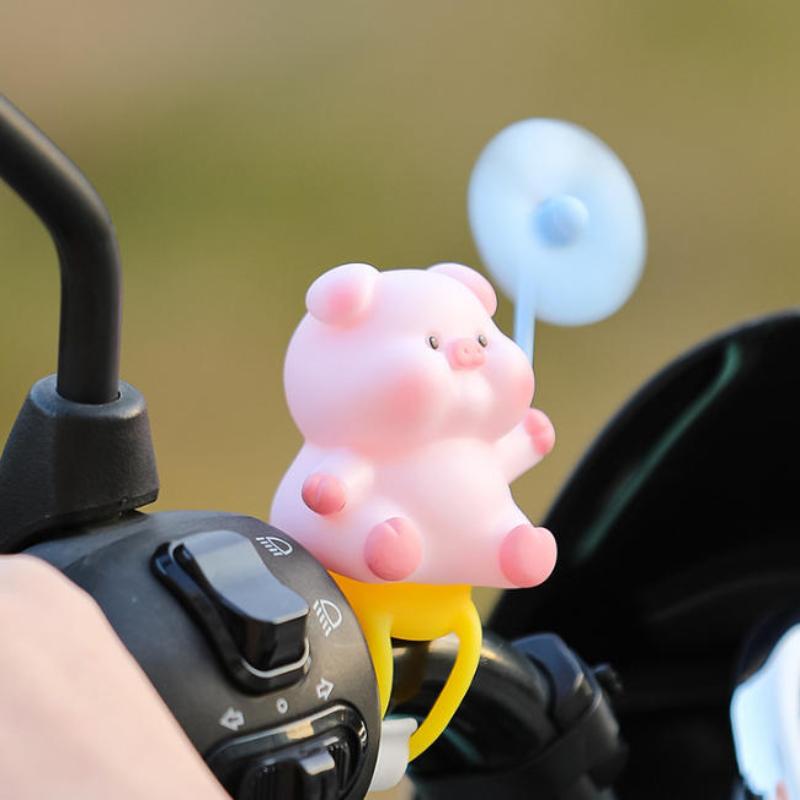 Bike Handlebar Decorations Fun - огляд і ціна Cycling Commuter