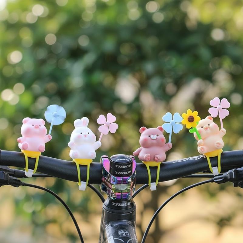 Bike Handlebar Decorations Fun - огляд і ціна Cycling Commuter