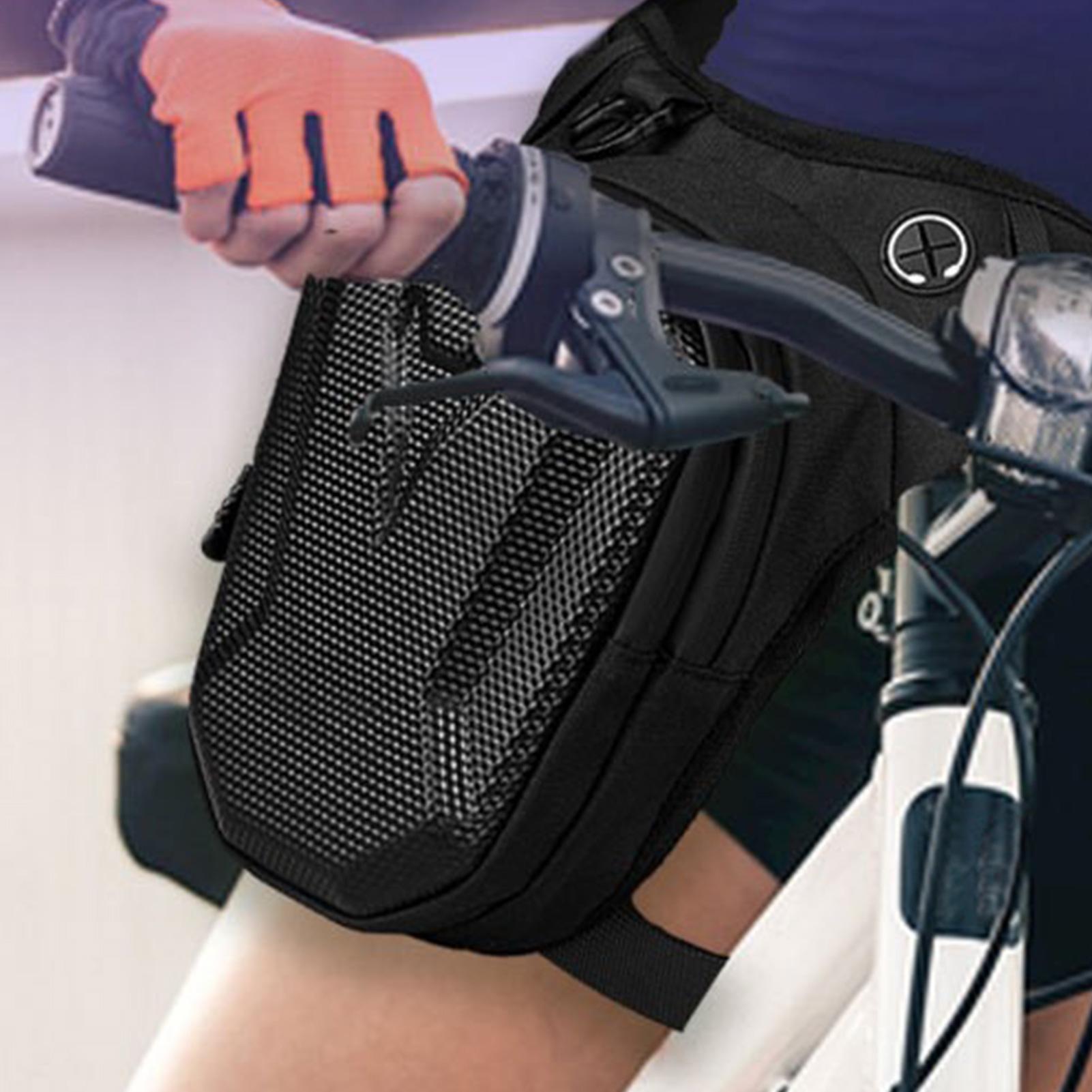 Thigh Bag Motorcycle Waterproo - огляд і ціна Cycling Commuter Bag