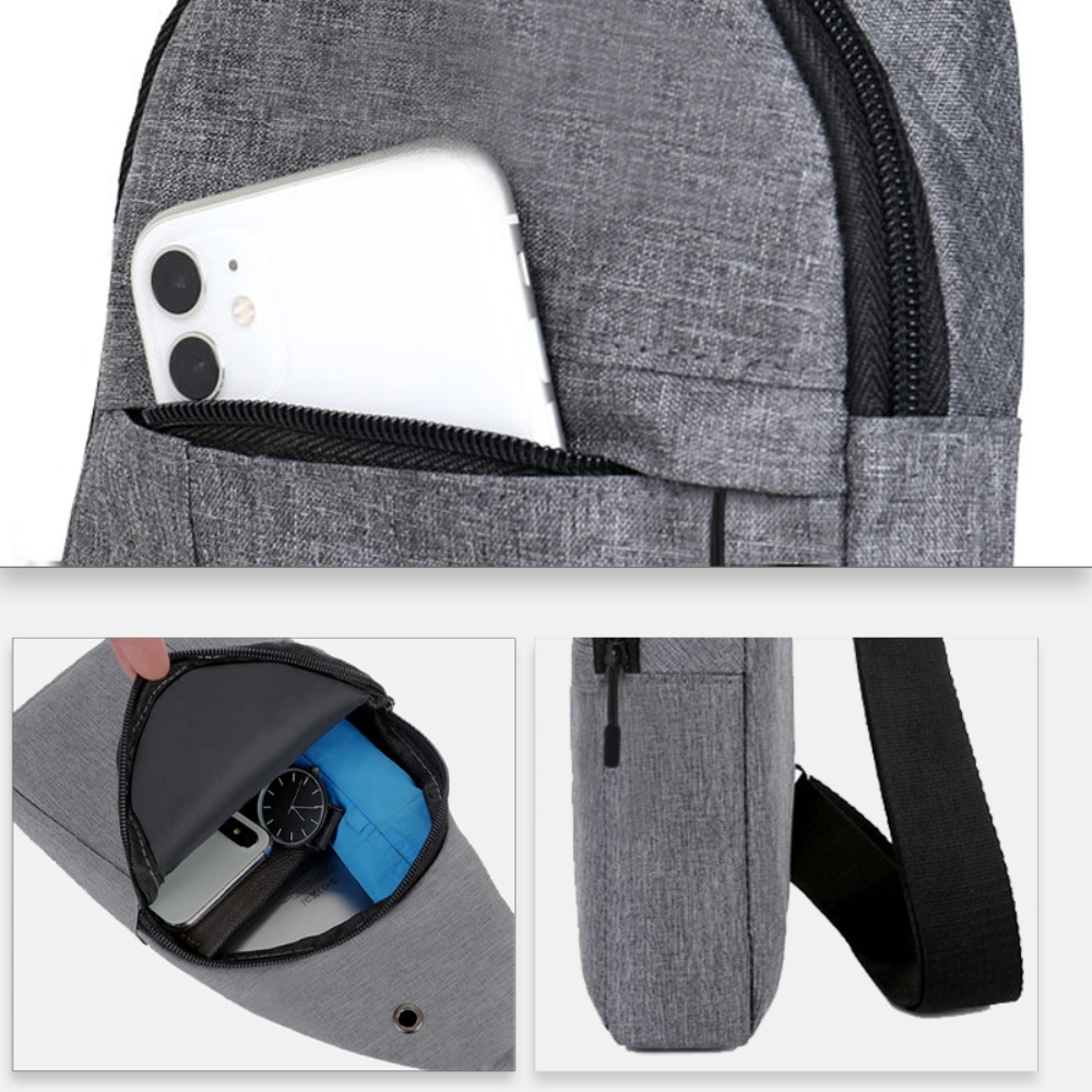 New Sundries Storage Pack Cros - огляд і ціна Cycling Commuter Bag