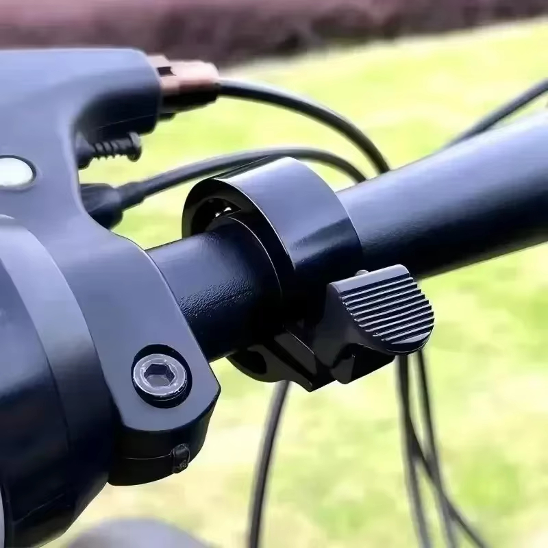 2026 Hot Bicycle Bell with Lou - огляд і ціна Bell Handlebar Ring