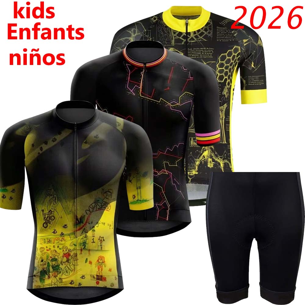 Kids France Tour 2026 Cycling  - огляд і ціна Cycling Commuter Clothing