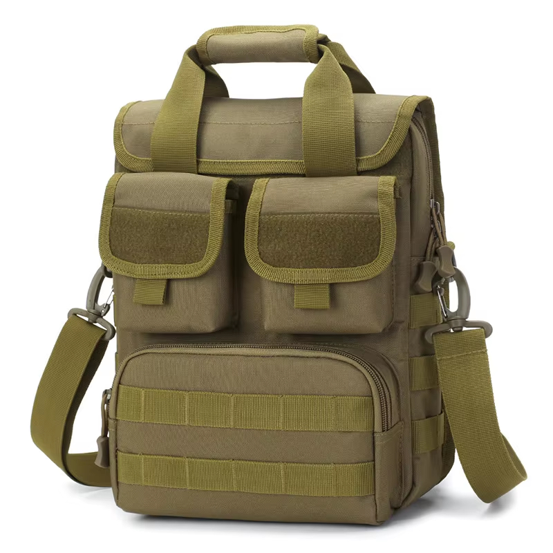 Tactical Men Shoulder Bag Outd - огляд і ціна Cycling Commuter Bag