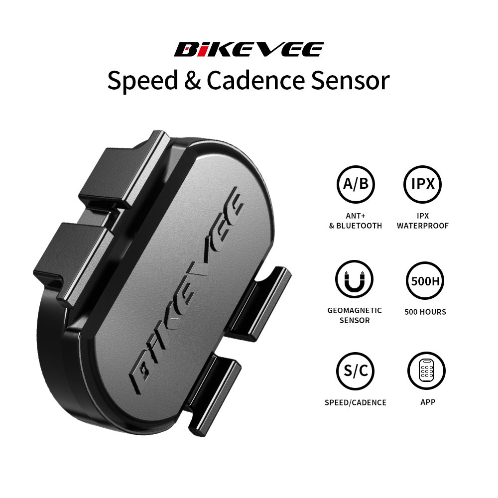 Bikevee Universal Cadence & Sp - огляд і ціна Cycling Commuter