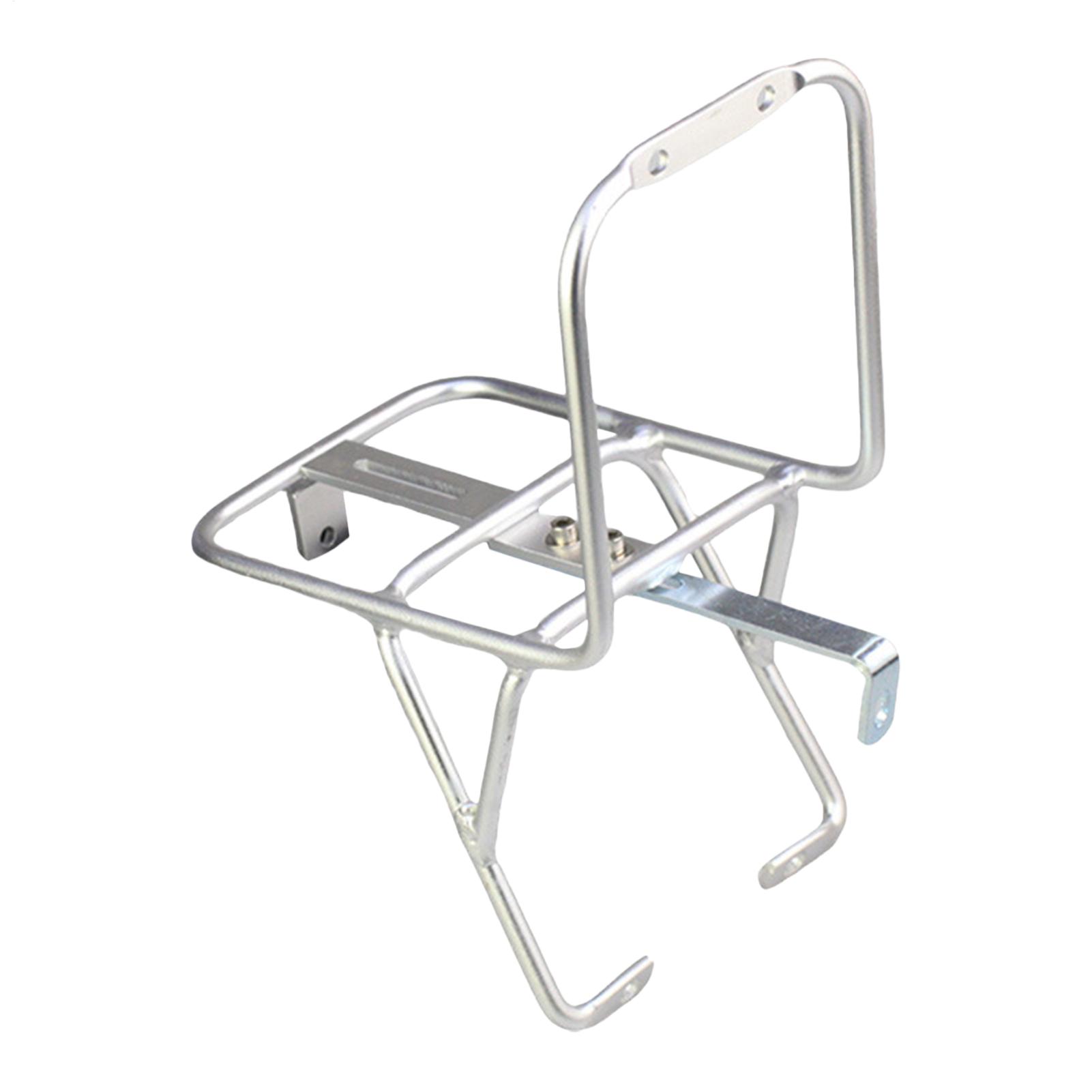 Bike Front Rack Aluminum Alloy - огляд і ціна Cycling Commuter