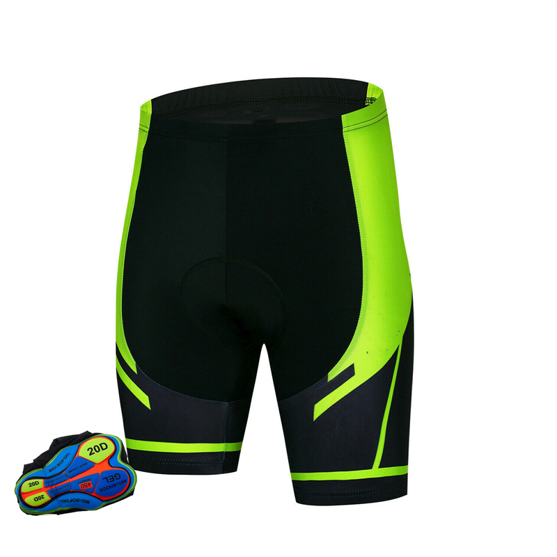 Shockproof Summer Cycling Shor - огляд і ціна Cycling Commuter Trousers