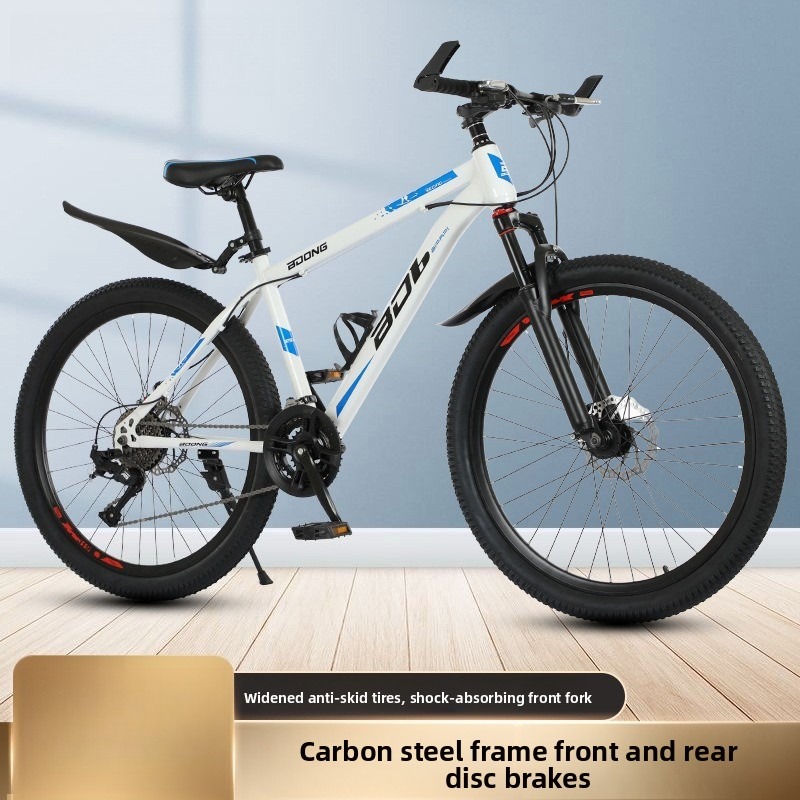 Adult Bicycle Mountain 26 Inch - огляд і ціна Commuting With Bike