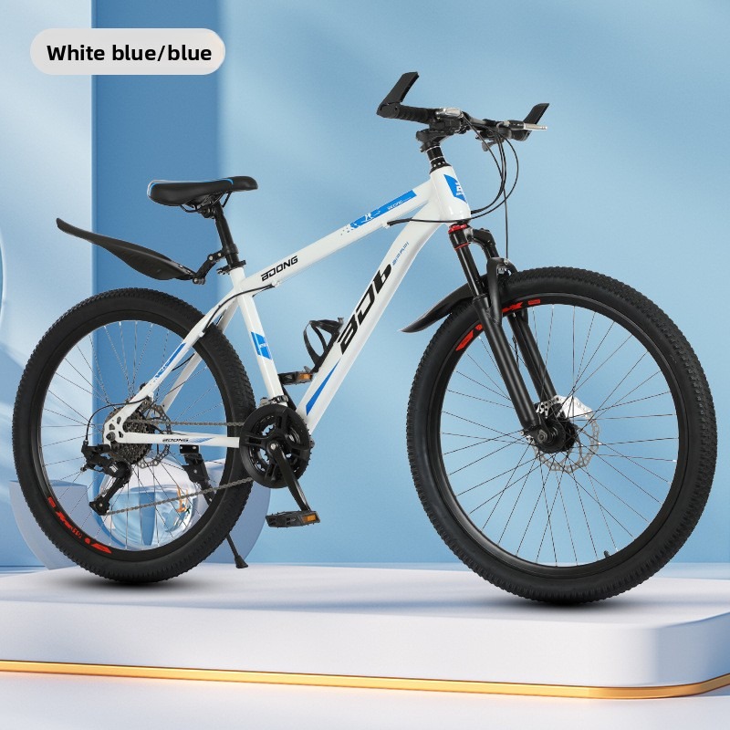 Adult Bicycle Mountain 26 Inch - огляд і ціна Commuting With Bike