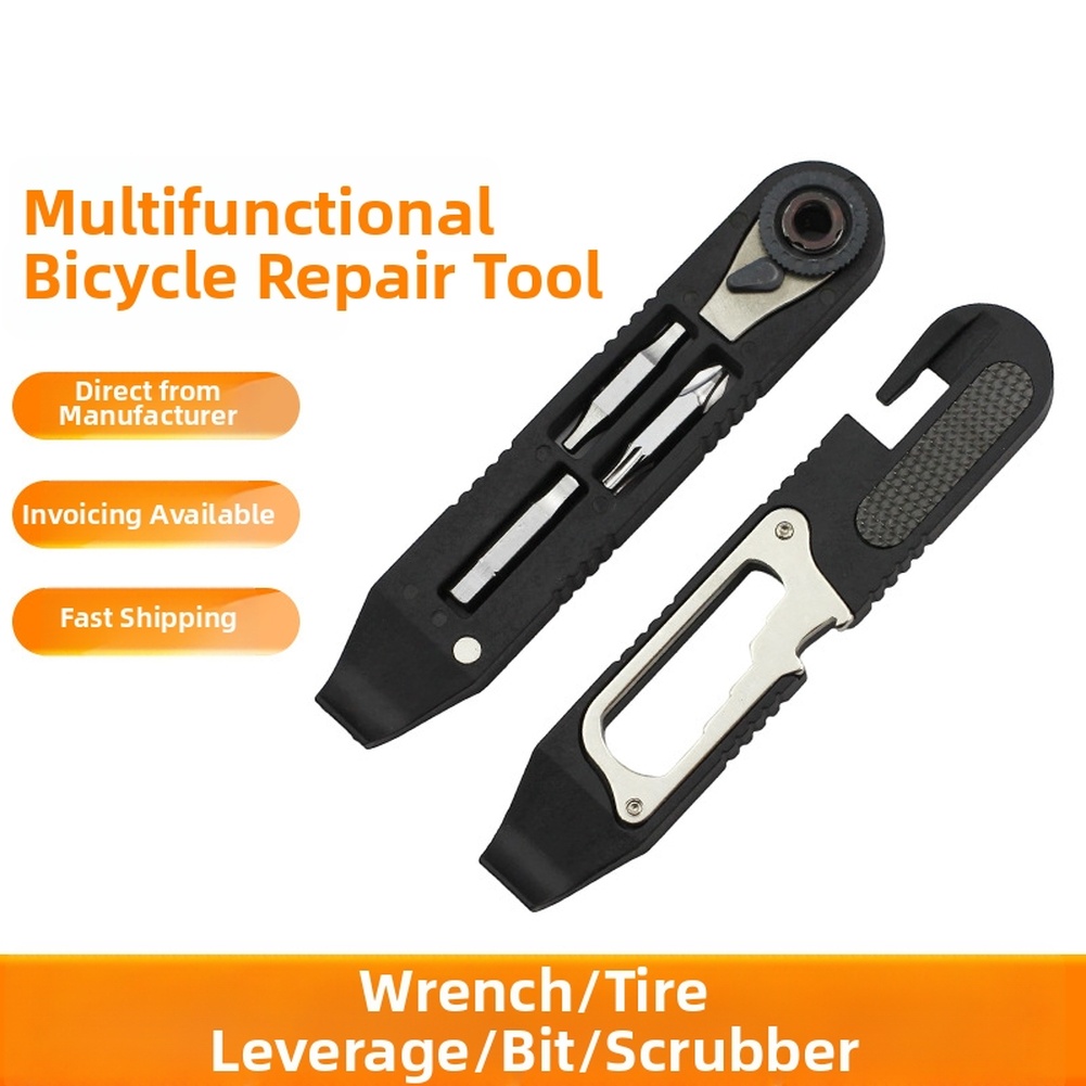 Bike Tool Kit Made of Carbon S - огляд і ціна Cycling Commuter