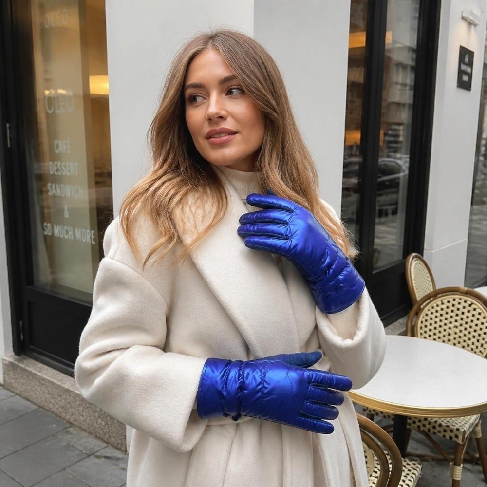 Waterproof Suede Down Cloth Dr - огляд і ціна Winter Cycling Commute