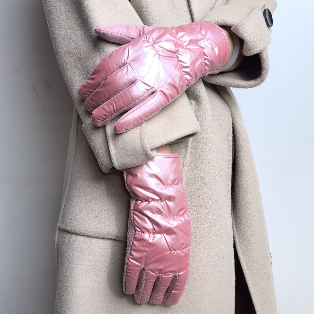 Waterproof Suede Down Cloth Dr - огляд і ціна Winter Cycling Commute
