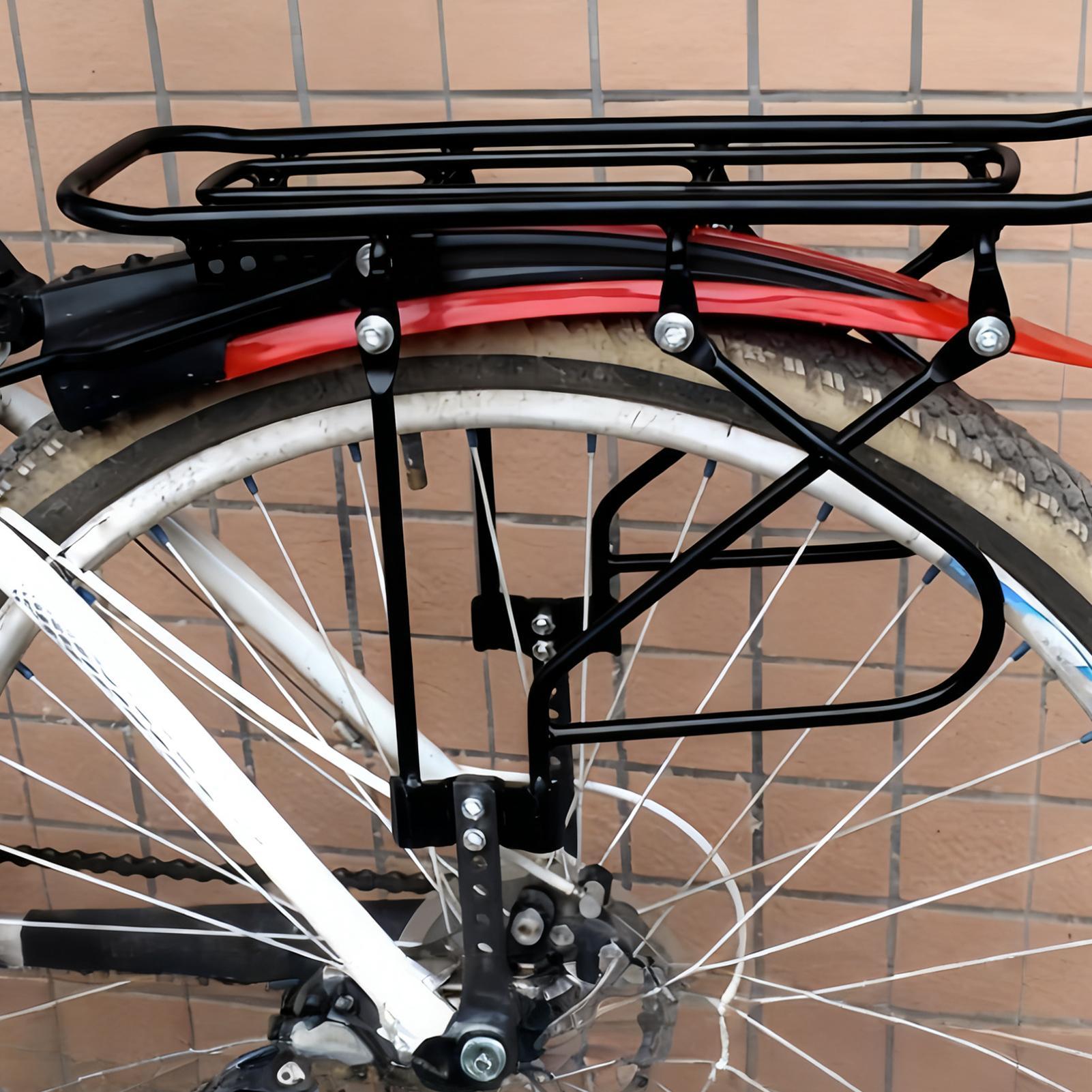 Rear Bicycle Rack 200kg Capaci - огляд і ціна Cycling Commuter
