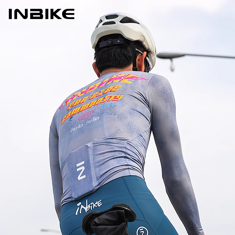 INBIKE Spring Autumn Cycling S - огляд і ціна Cycling Commuter Clothing