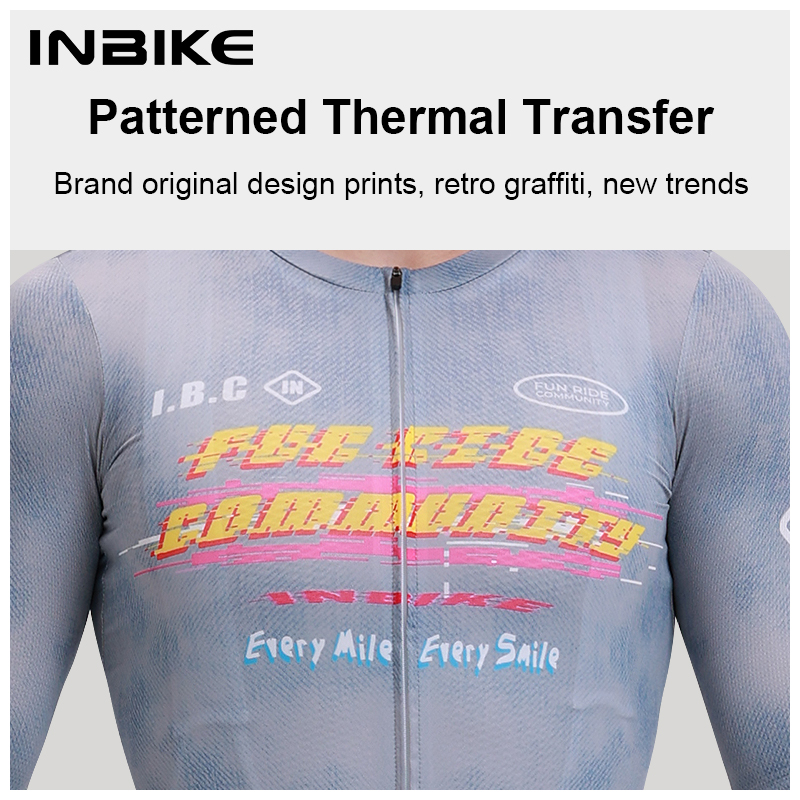 INBIKE Spring Autumn Cycling S - огляд і ціна Cycling Commuter Clothing