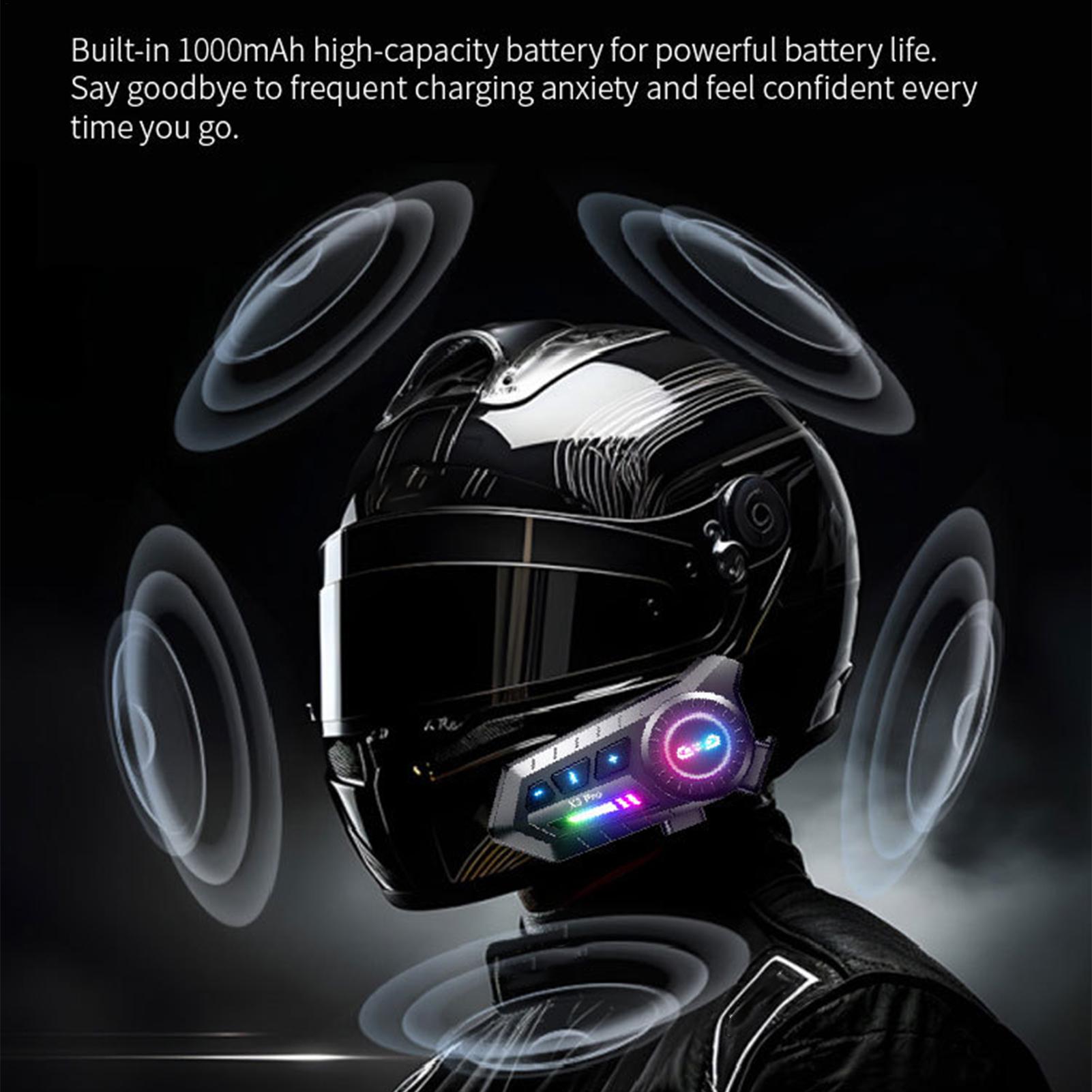 Motorcycle Helmet Headphones D - огляд і ціна Commute Cycling Helmet