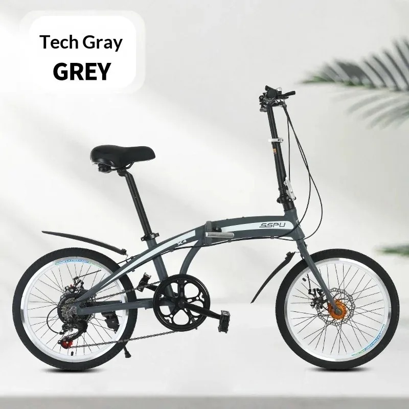 20-Inch Lightweight Aluminium  - огляд і ціна Commuting With Bike