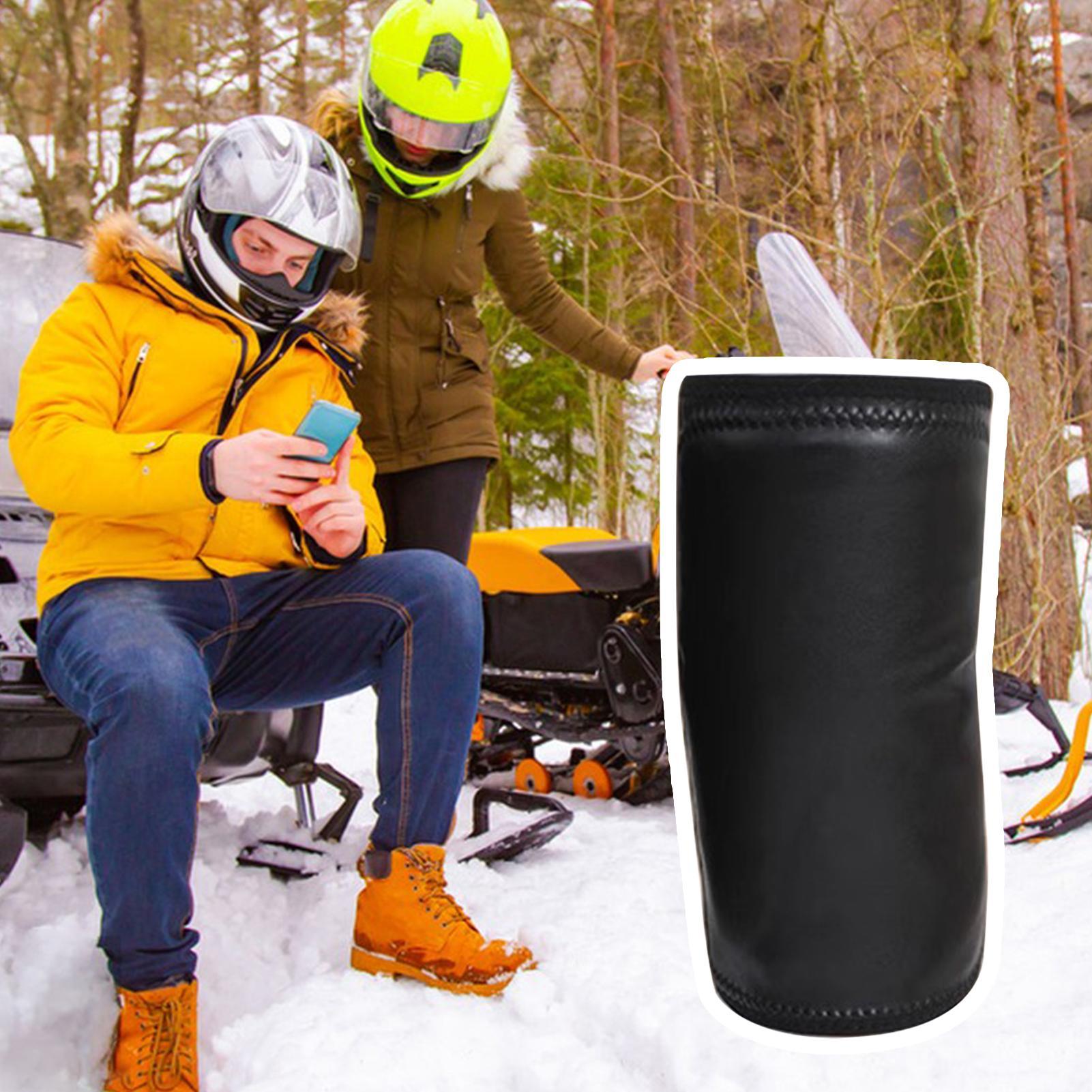 Knee Warmers Thermal Leg Brace - огляд і ціна Winter Cycling Commute