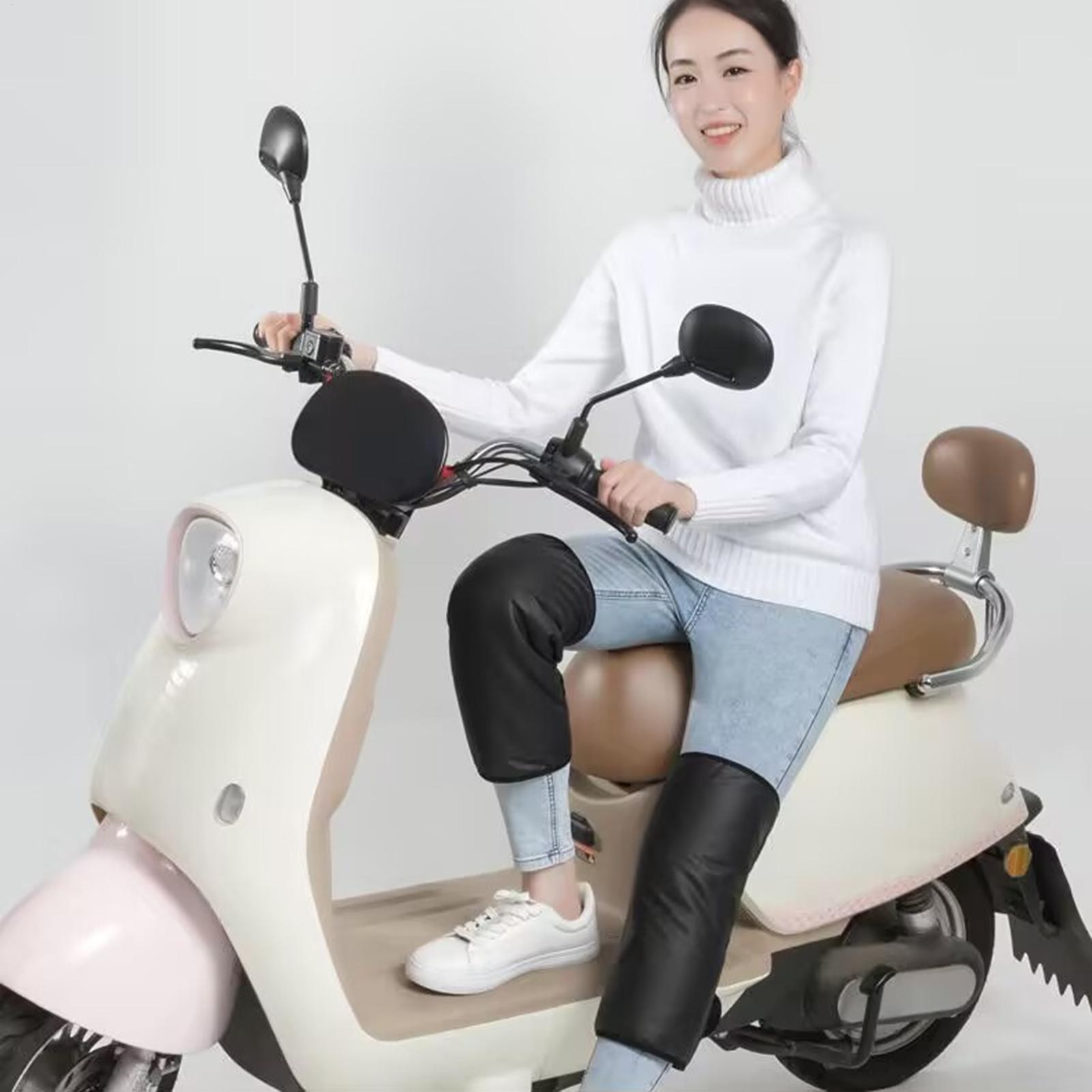 Knee Warmers Thermal Leg Brace - огляд і ціна Winter Cycling Commute