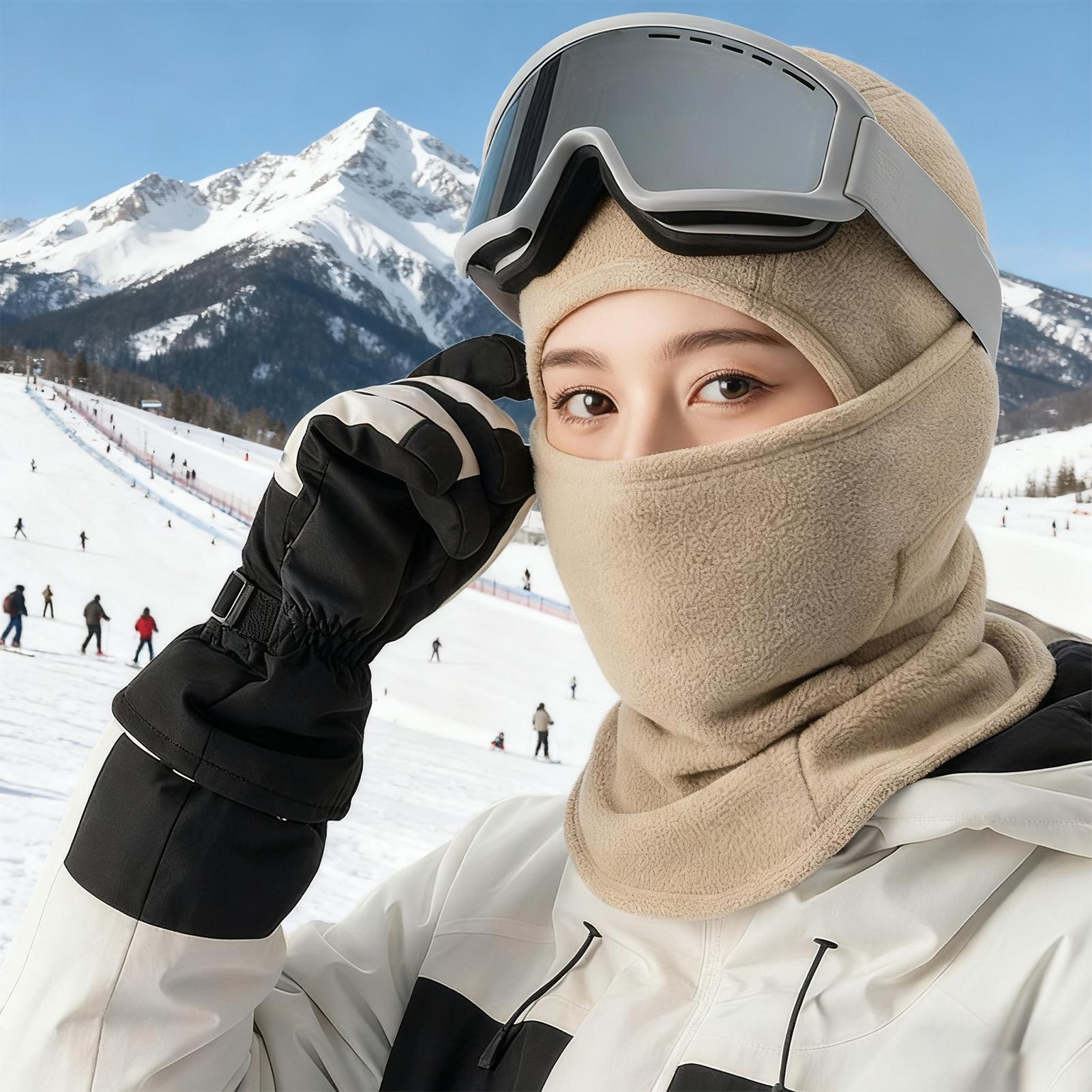 Ski Masque Cycling Neck Warmer - огляд і ціна Cycling Commuter