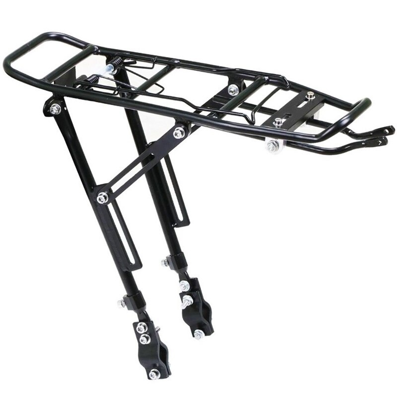 1PC Alloy Rear Bicycle  Rack C - огляд і ціна Cycling Commuter Bag