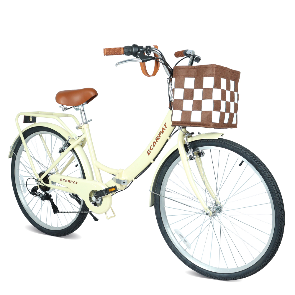 A26285B 26 Inch Folding City B - огляд і ціна Commuter Biking
