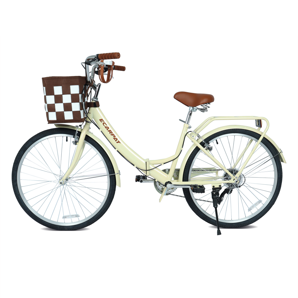 A26285B 26 Inch Folding City B - огляд і ціна Commuter Biking