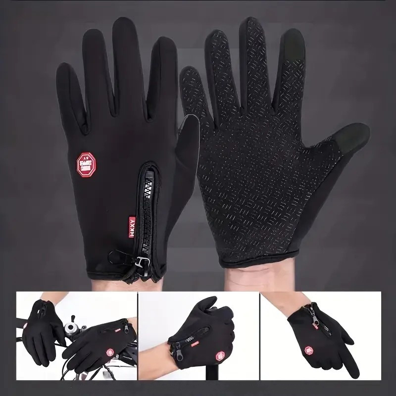 Winter Fashion Simple Cycling  - огляд і ціна Winter Cycling Commute