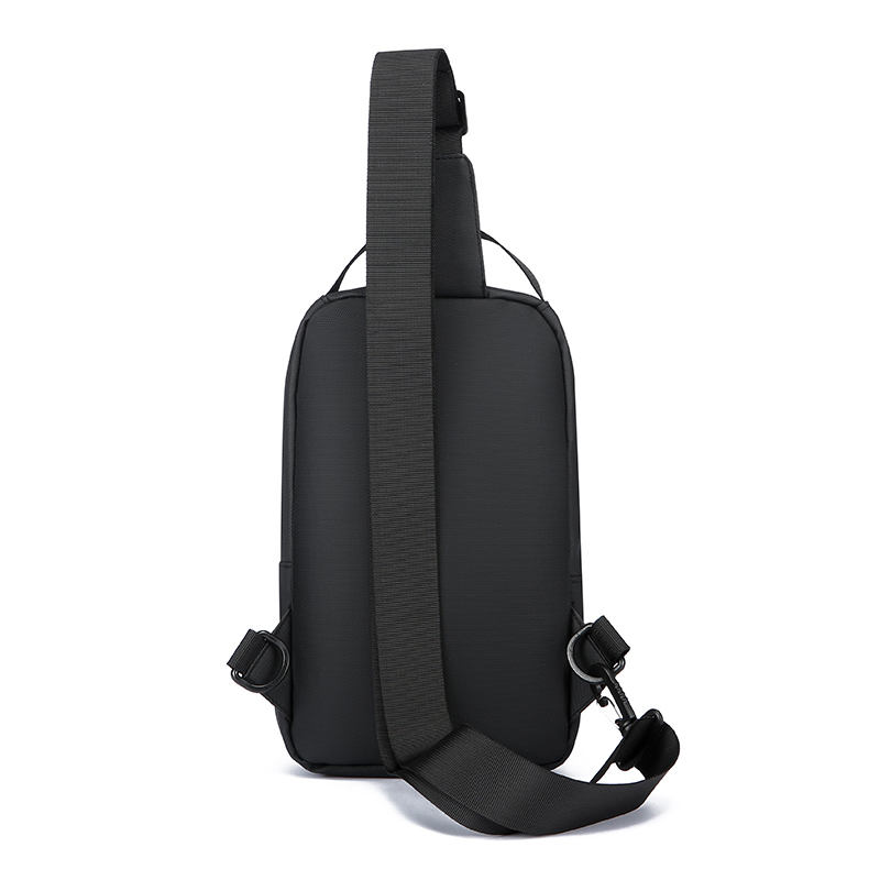 Chest Bag for Men Water Repell - огляд і ціна Cycling Commuter Bag