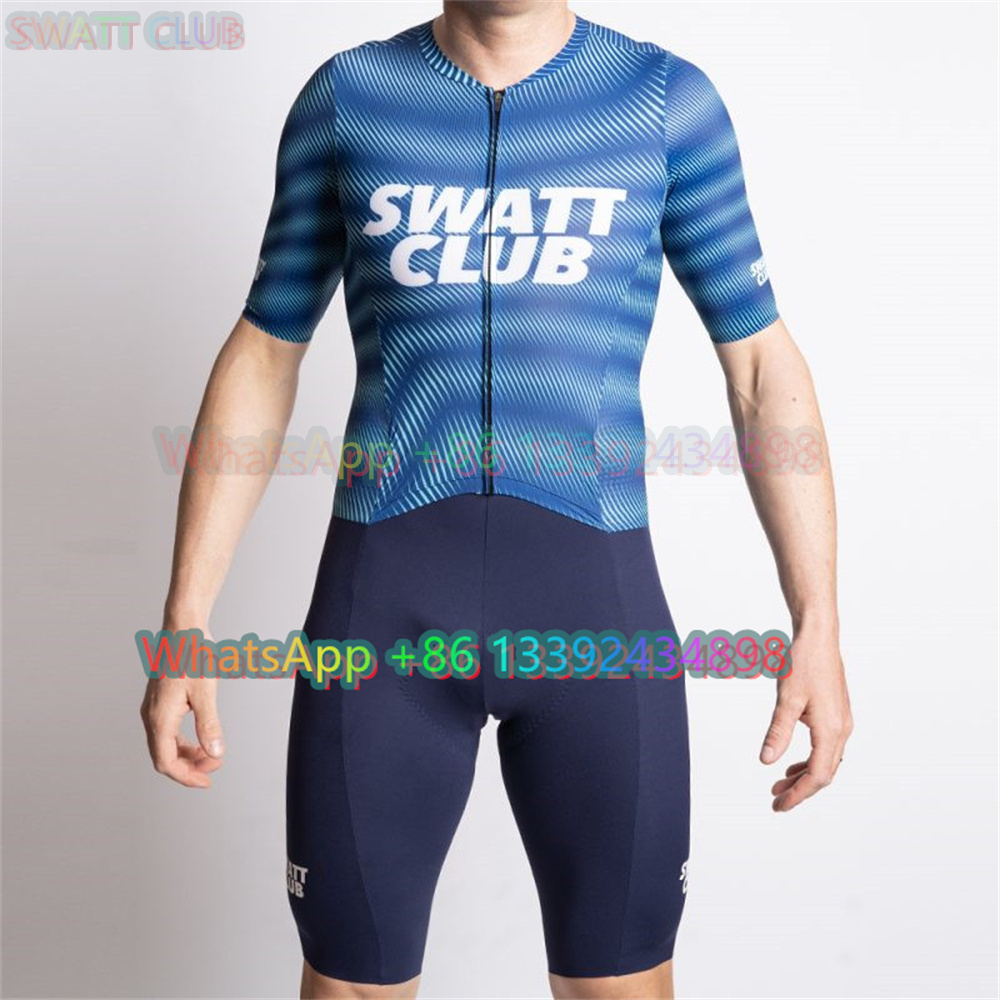 SWATT CLUB Triathlon Bodysuit  - огляд і ціна Cycling Community